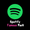 Spotify Famous Package
