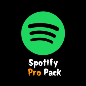 Spotify Pro Package