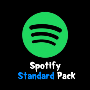 Spotify Standard Pack