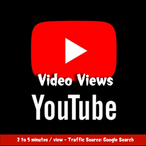 Youtube Video Views